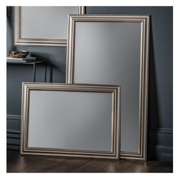 Large Somerford Champagne Gold Wall Mirror