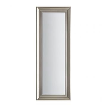 Pethera Full Length Mirror with Silver Frame