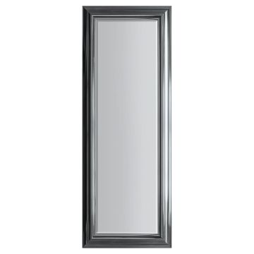 South Full Length Mirror with Silver Frame