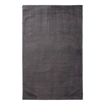 Vincent Extra Large Rug in Charcoal
