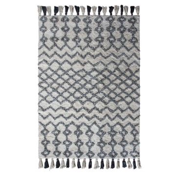 Miles Small Patterned Rug