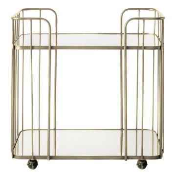 Adelaide Drinks Trolley in Champagne