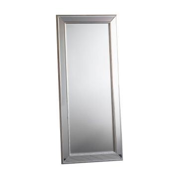 Fosse Large Champagne Wall Mirror