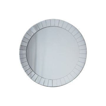 Hannis Small Round Wall Mirror