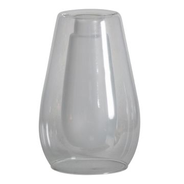 Talitha White Vase