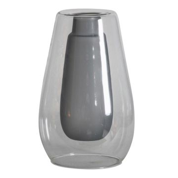 Talitha Grey Vase