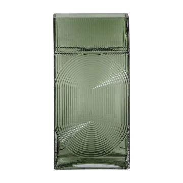 Elisha Green Vase
