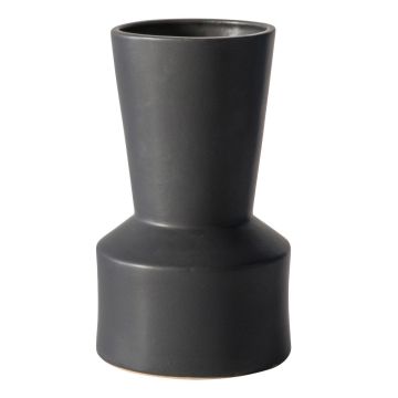 Bula Dark Grey Vase