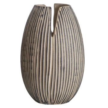 Ida Large Round Vase