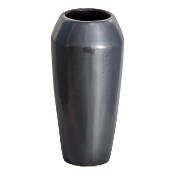 Bernardo Large Grey Vase