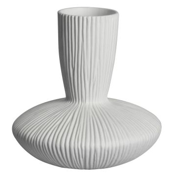 Santina Cream Vase