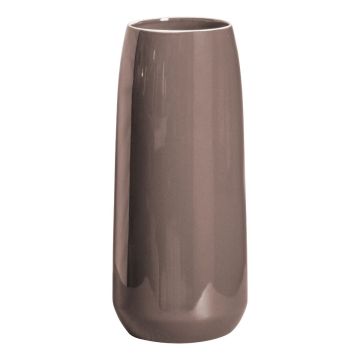 Miura Medium Brown Vase
