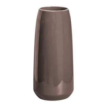 Miura Large Brown Vase