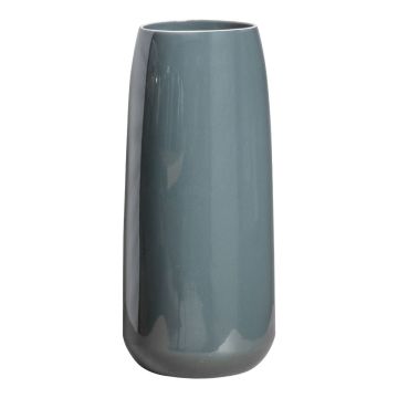 Miura Small Blue Vase