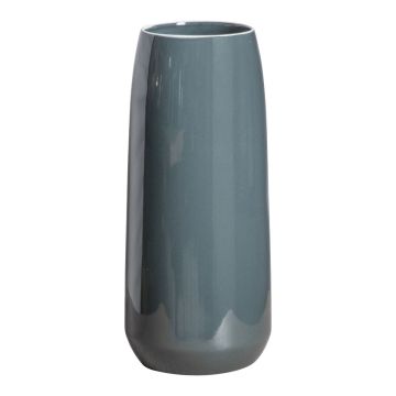 Miura Medium Blue Vase