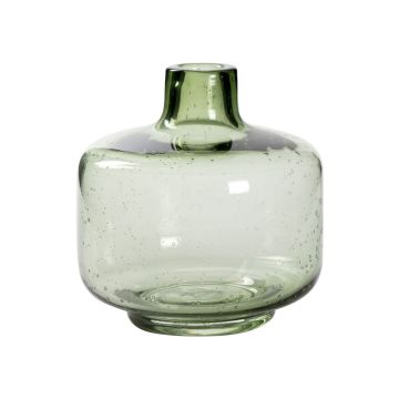 Duane Small Green Vase
