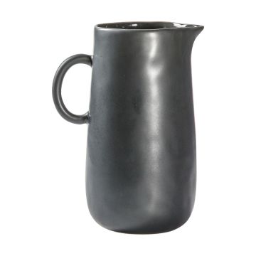Orkney Jug in Charcoal