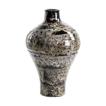 Dania Textured Vase
