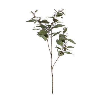 Eucalyptus Leaves Green H.92cm