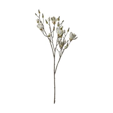 Magnolia Spray White H.119cm