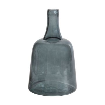 Medlar Blue Bottle Vase