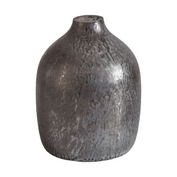Debi Small Grey Vase