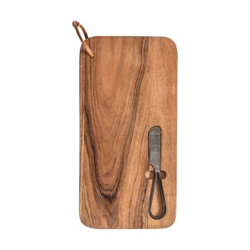 Lothian Cheeseboard with Knife
