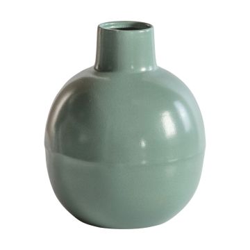 Pepino Green Vase
