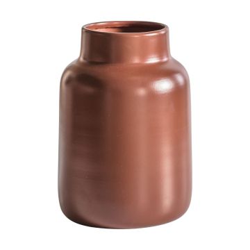 Exie Vase in Oxide