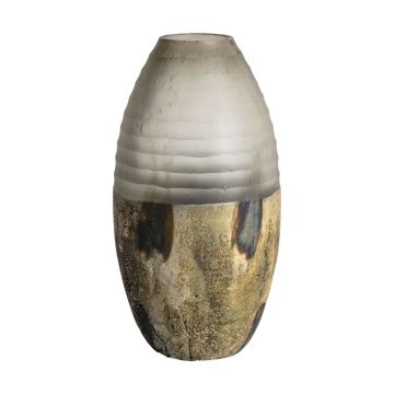 Glass Salak Vase