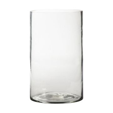 Olivia Small Bubble Glass Vase