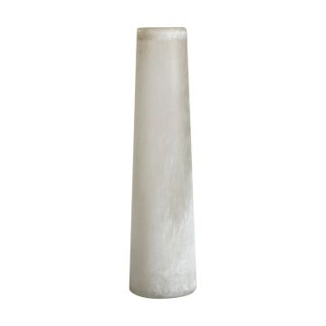 Kit Medium Clear Bubble Glass Vase