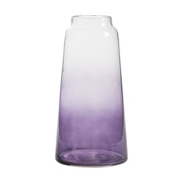 Perfume Lilac Conical Vase