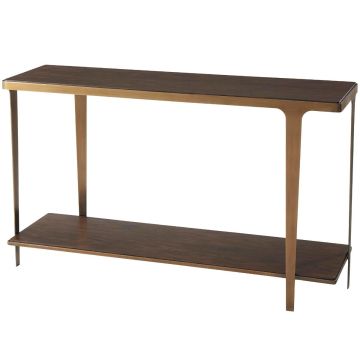 Cordell Console Table in Veneer
