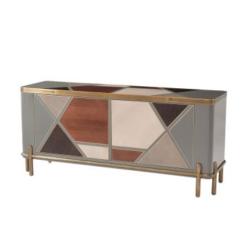 Iconic Sideboard Cabinet in Sycamore