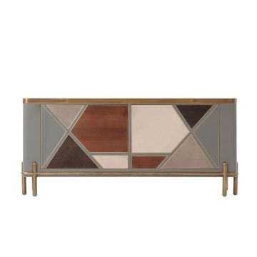 Iconic Sideboard Cabinet in Sycamore
