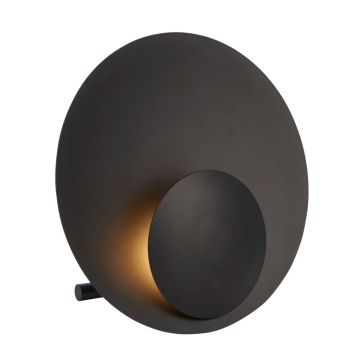Eclipse Large Round Table Lamp