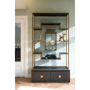 Hunter Display Unit with Drawers