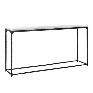 Smith Console Table in Black