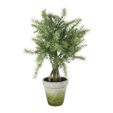 Artificial Potted Rosemary 64cm