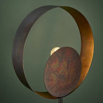 Vivien Floor Lamp Bronze