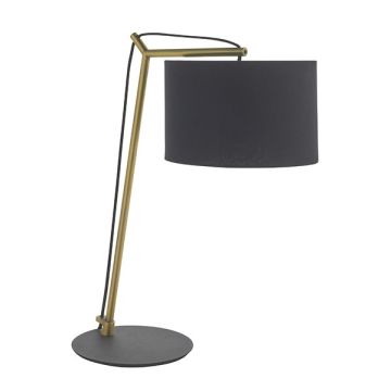 Parade Table Lamp in Brass