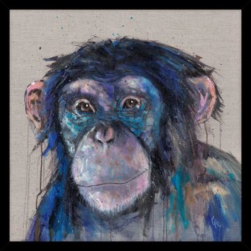 Cheeky Monkey by Louise Luton