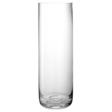 Anton Clear Glass Vase