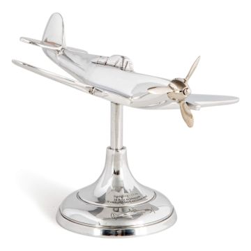Authentic Models Spitfire Trench Art