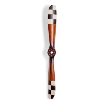 Authentic Models Barnstormer Propeller Chequer
