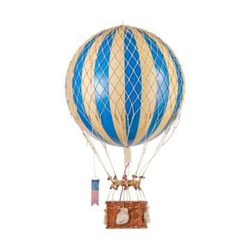 Royal Aero Large Hot Air Balloon Blue