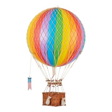 Royal Aero Large Hot Air Balloon Rainbow