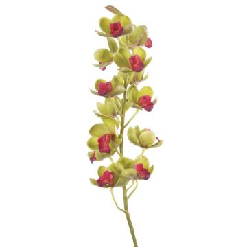 Artificial Cymbidium Orchid Princess