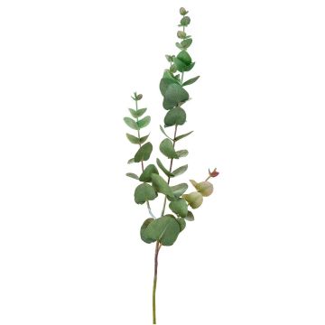 Artificial Eucalyptus Foliage Green Height 80cm